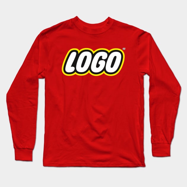 LOGO Long Sleeve T-Shirt by garistipis